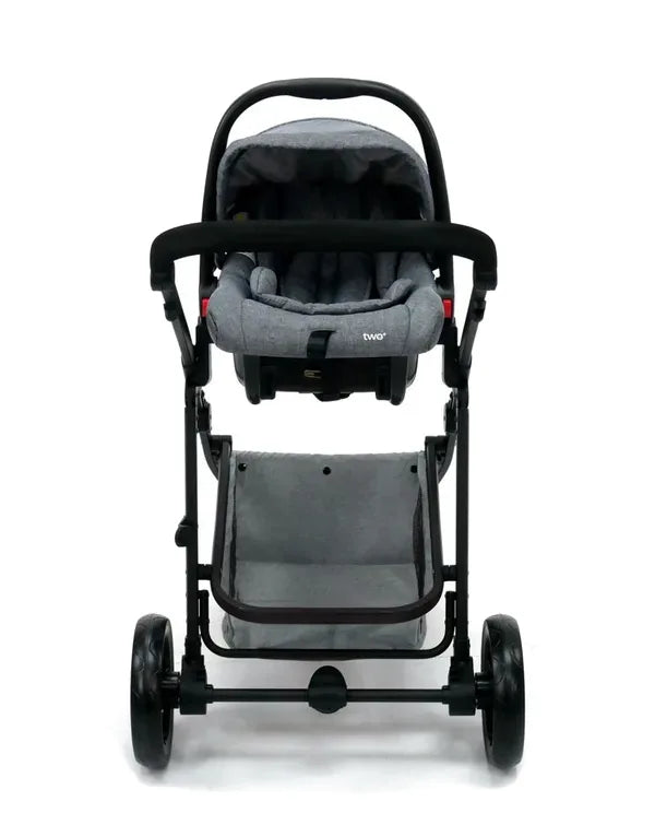 Convertible Two+ – Grå – Asalvo