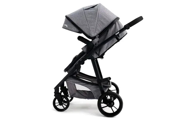 Convertible Two+ – Grå – Asalvo