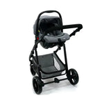 Convertible Two+ – Grå – Asalvo