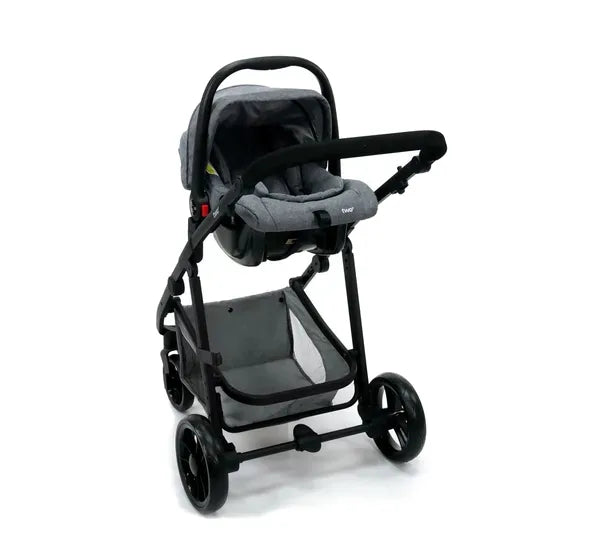 Convertible Two+ – Grå – Asalvo