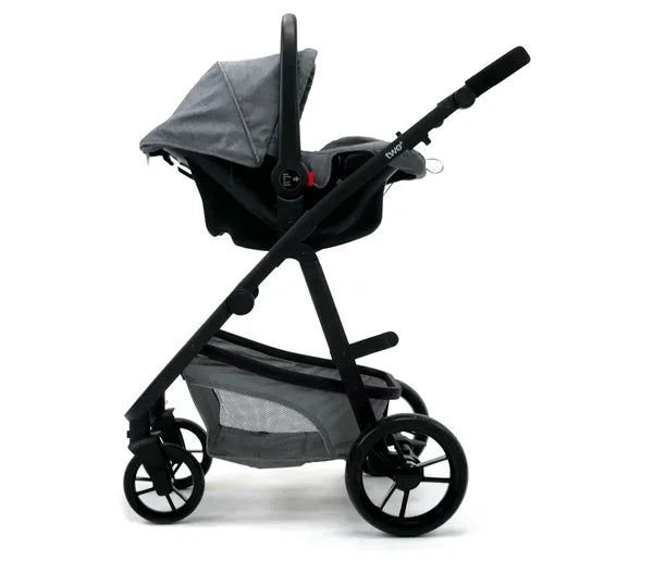 Convertible Two+ – Grå – Asalvo