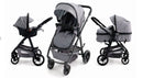 Convertible Two+ – Grå – Asalvo