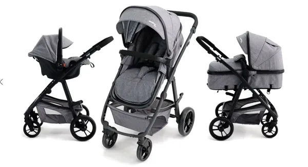 Convertible Two+ – Grå – Asalvo