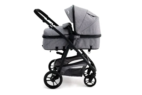 Convertible Two+ – Grå – Asalvo