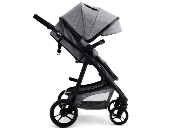 Convertible Two+ – Grå – Asalvo