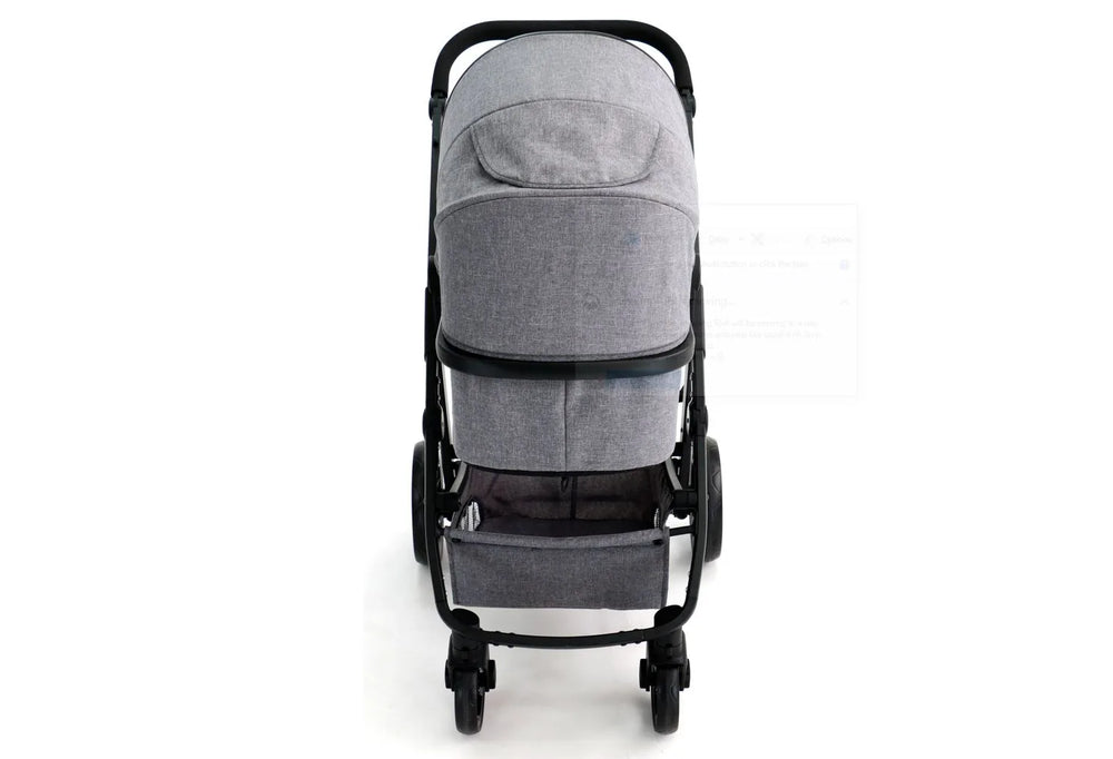 Convertible Two+ – Grå – Asalvo