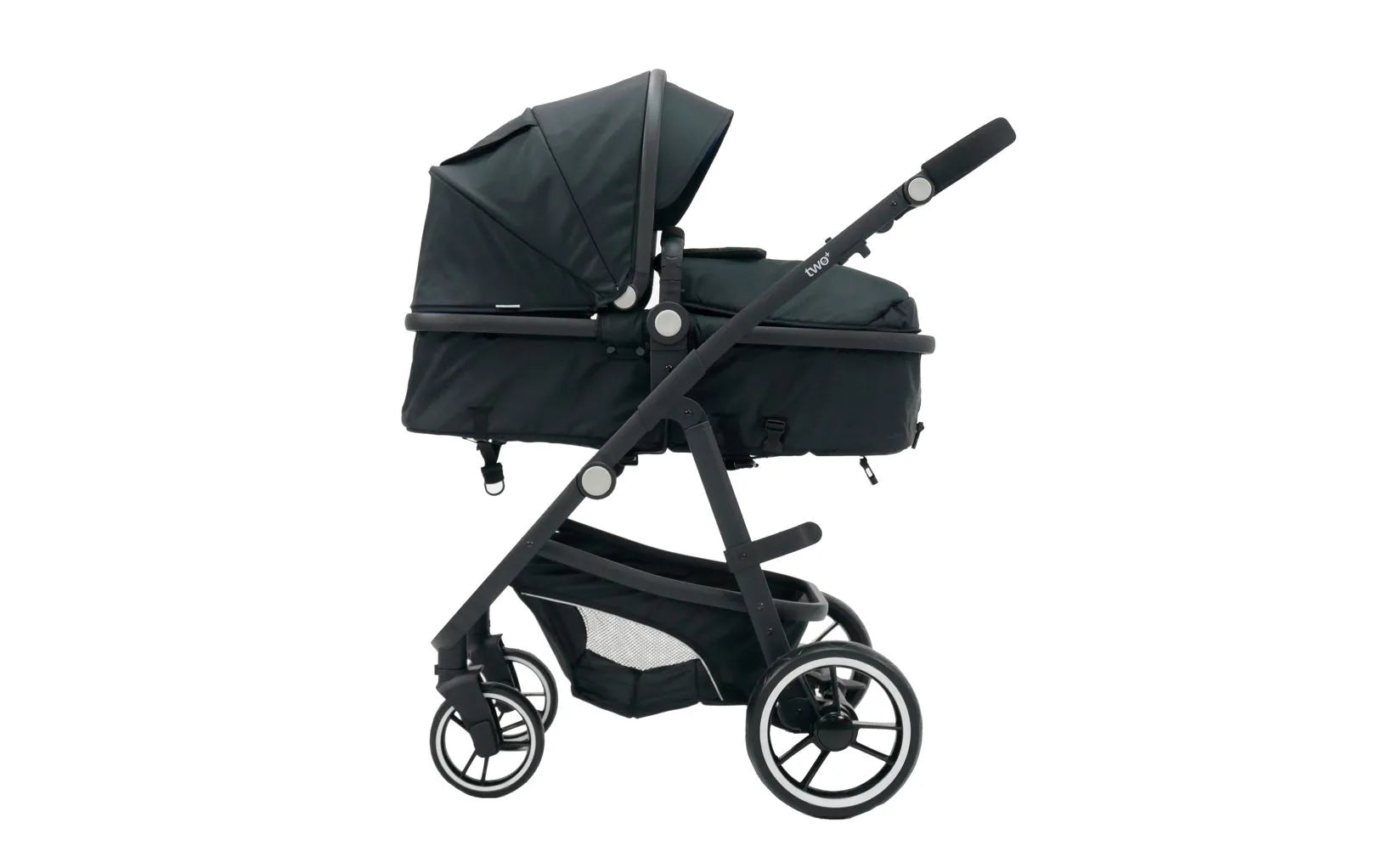 Asalvo Convertible Two+, Sort