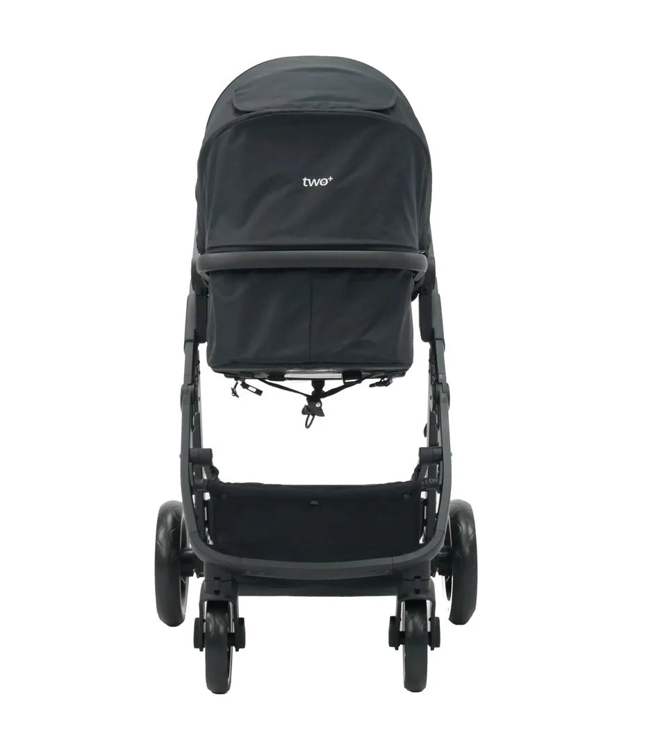 Asalvo Convertible Two+, Sort