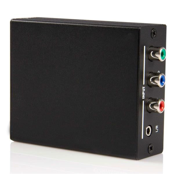 StarTech.com Converge A/V Component Audio to HDMI® Format Converter - Video converter - HDMI ( HDCP ) (CPNTA2HDMI) Video transformer