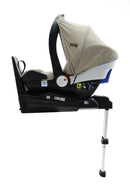 Isofix-base til autostol gruppe 0+ (Trio Genius) – Asalvo