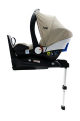 Isofix-base til autostol gruppe 0+ (Trio Genius) – Asalvo