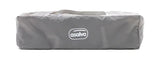 Weekendseng Essential Foldbar – Grå – Asalvo