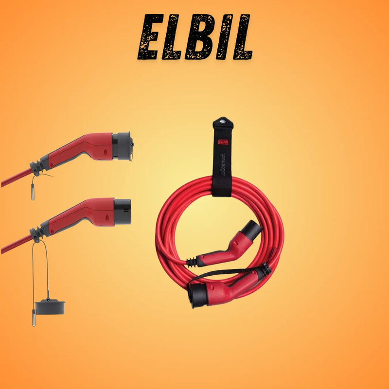 lader til elbil