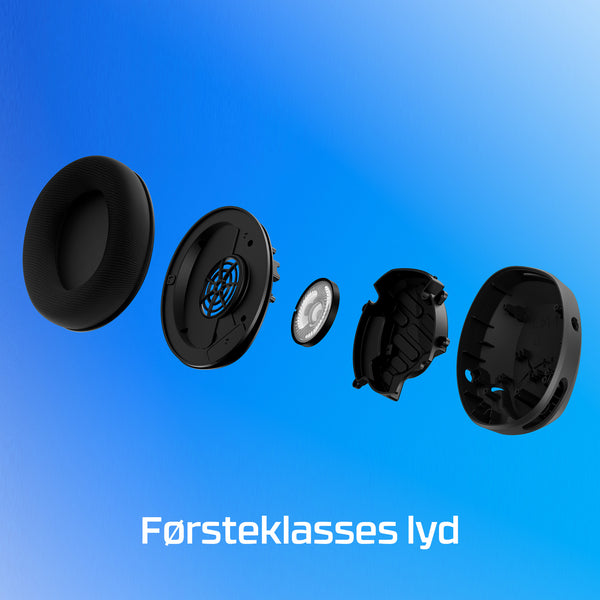 HyperX Cloud Stinger 2 Kabling Headset Hvid