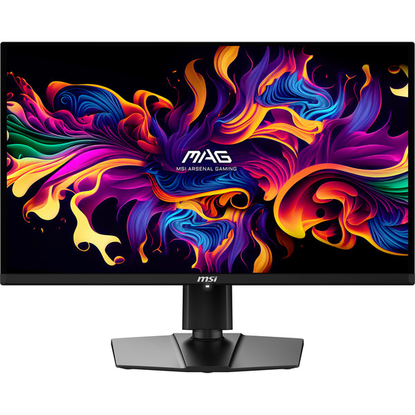 MSI MAG 271QPX QD-OLED 27 2560 x 1440 (2K) HDMI DisplayPort USB-C 240 Hz Pivot Skærm