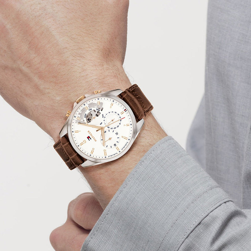 Tommy Hilfiger Baker 171 0 450 ur