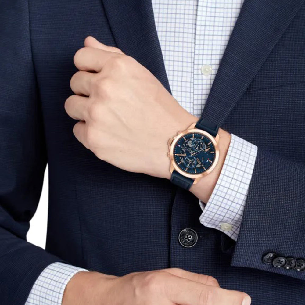 Tommy Hilfiger Henry 171 0 475 ur