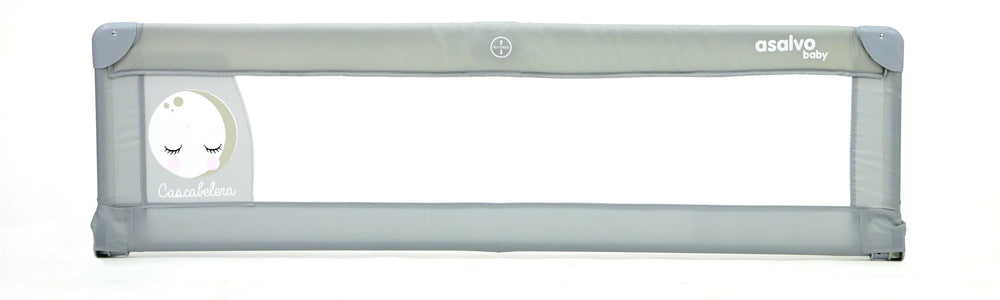 Sengehest 150Cm – Grå Måne – Asalvo