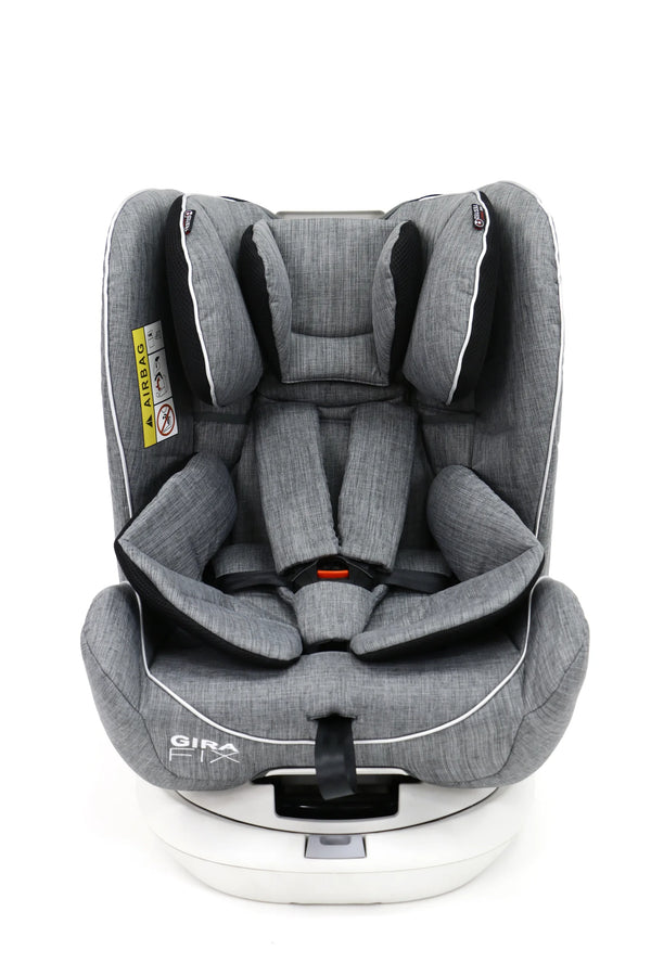 Asalvo Autostol G0123 Gira Fix, Grå