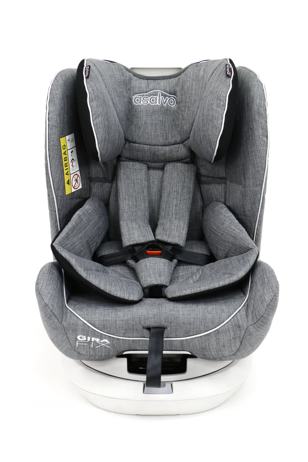 Autostol G0123 Gira Fix – Grå – Asalvo