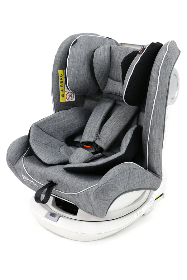 Asalvo Autostol G0123 Gira Fix, Grå