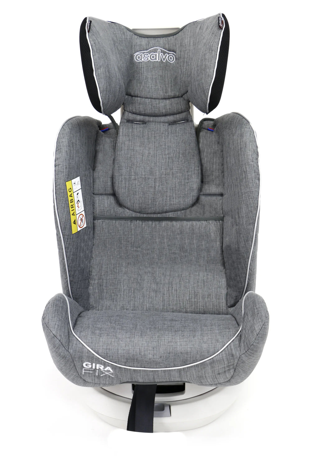 Autostol G0123 Gira Fix – Grå – Asalvo
