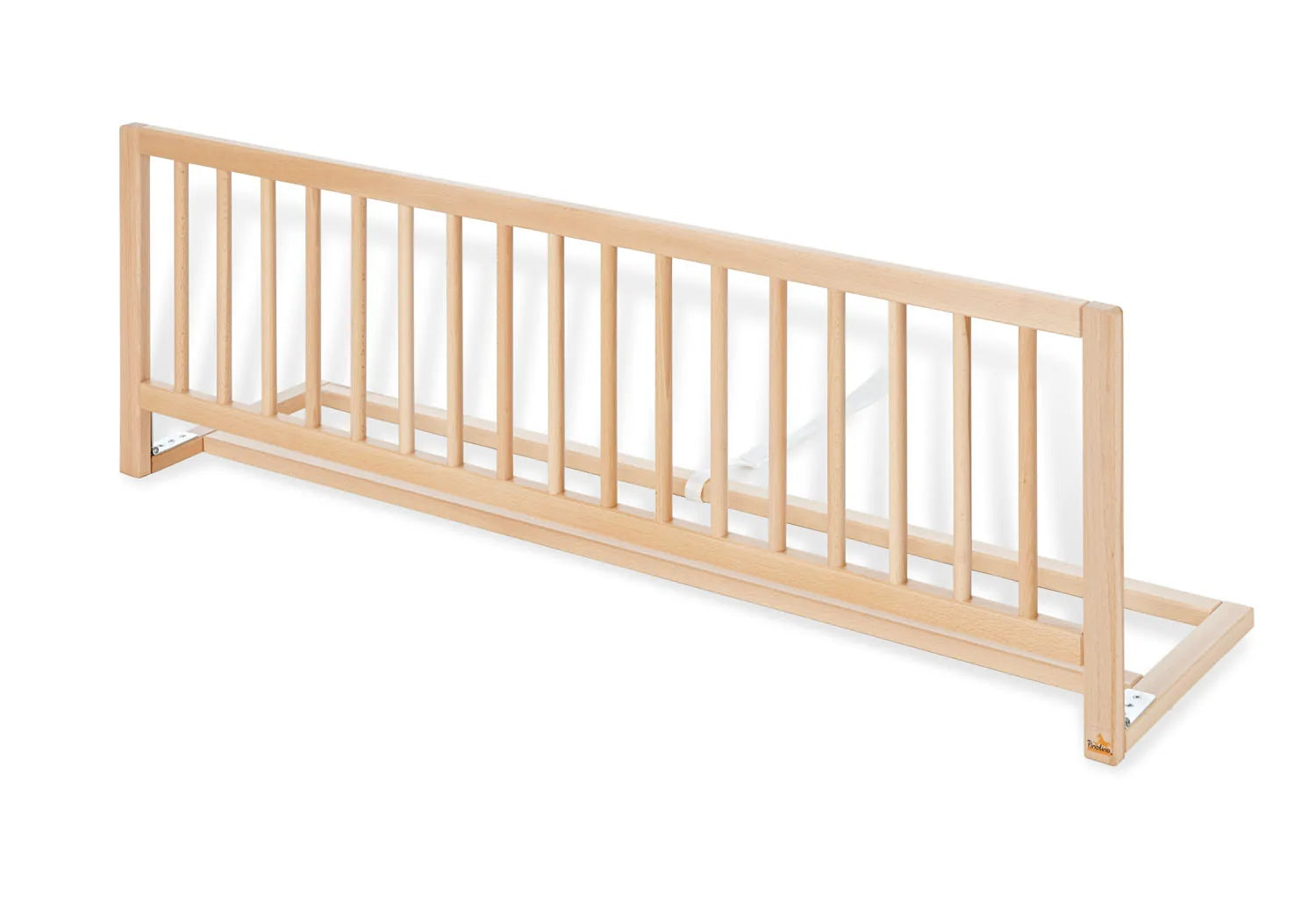 Pinolino Sengehest 120cm, Comfort/Lakeret bøg