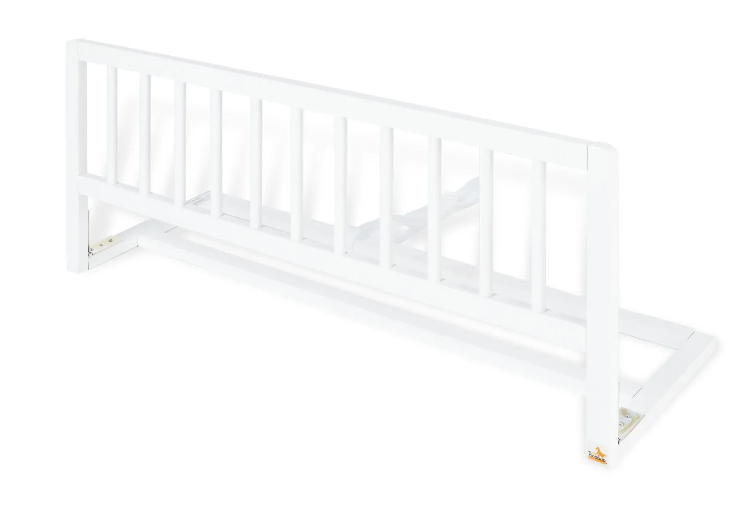 Pinolino Sengehest 90cm, Klassic/Hvidlakeret bøg