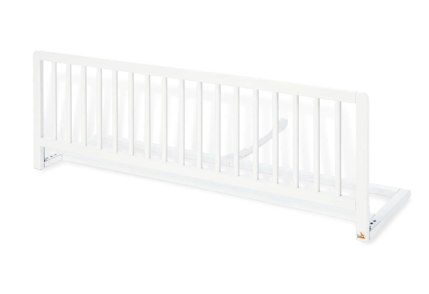 Pinolino Sengehest 120cm, Comfort/Hvid lakeret bøg