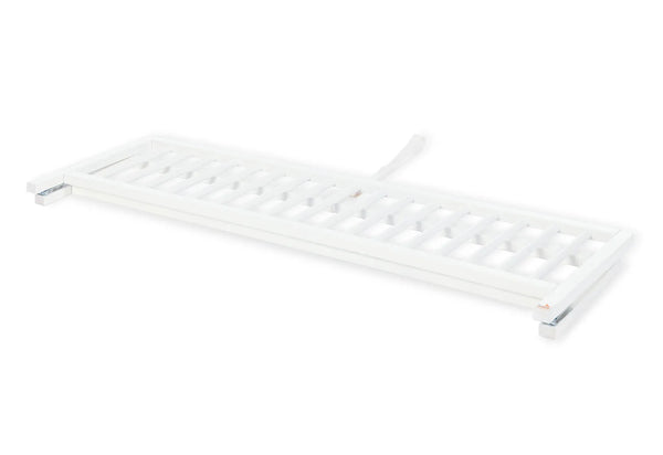 Pinolino Sengehest 120cm, Comfort/Hvid lakeret bøg