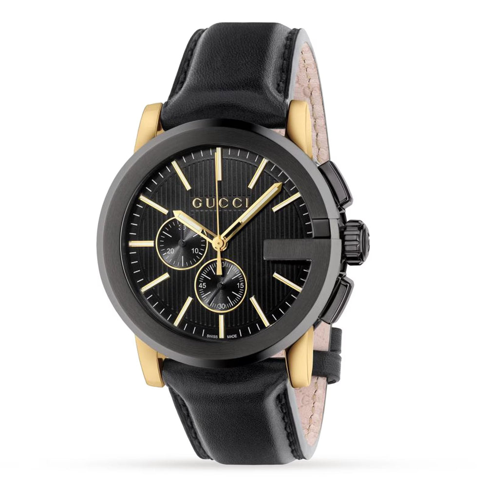 Gucci G-Chrono ur 44mm YA101203