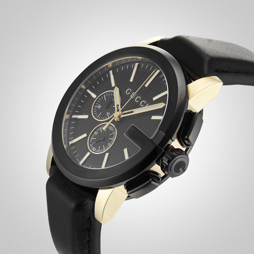 Gucci G-Chrono ur 44mm YA101203
