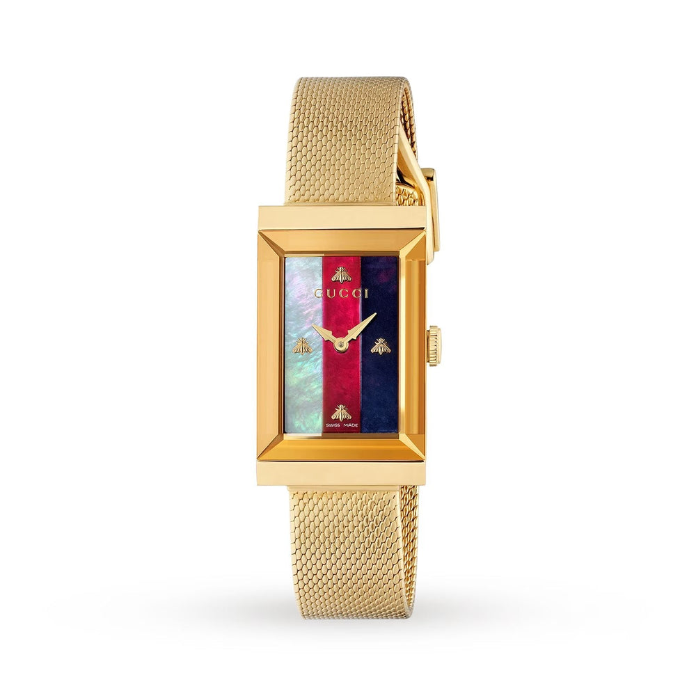 Gucci G-Frame ur 21x34mm YA147410