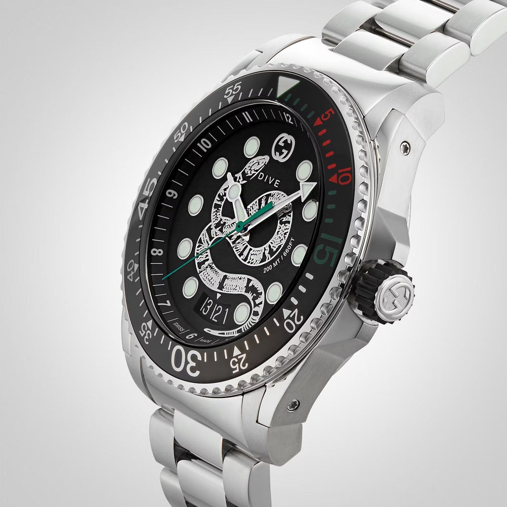 Gucci Dive herreur YA136218