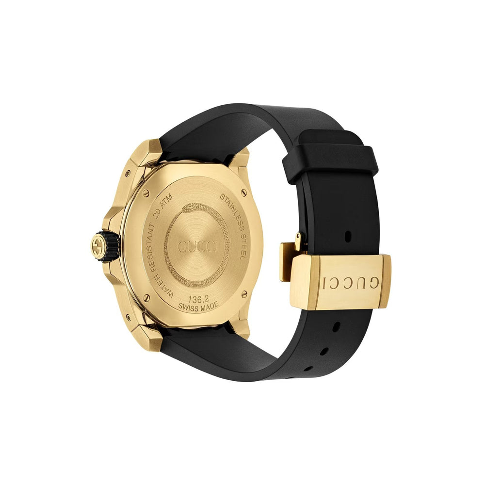 Gucci Dive ur 45mm YA136219