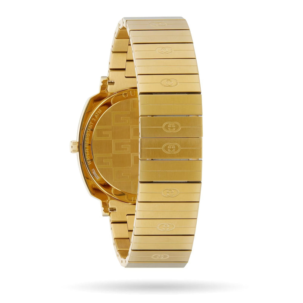 Gucci Grip ur 38mm YA157409