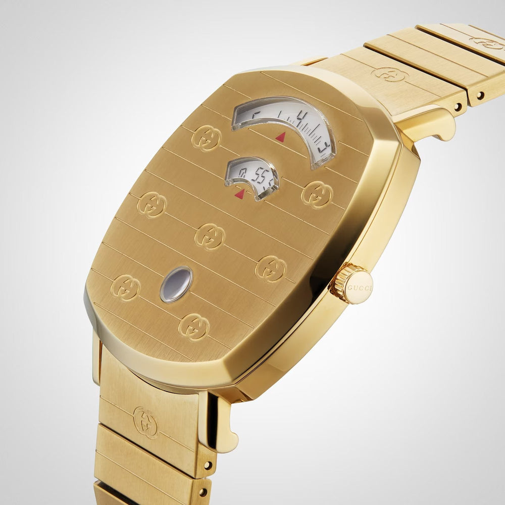 Gucci Grip ur 38mm YA157409