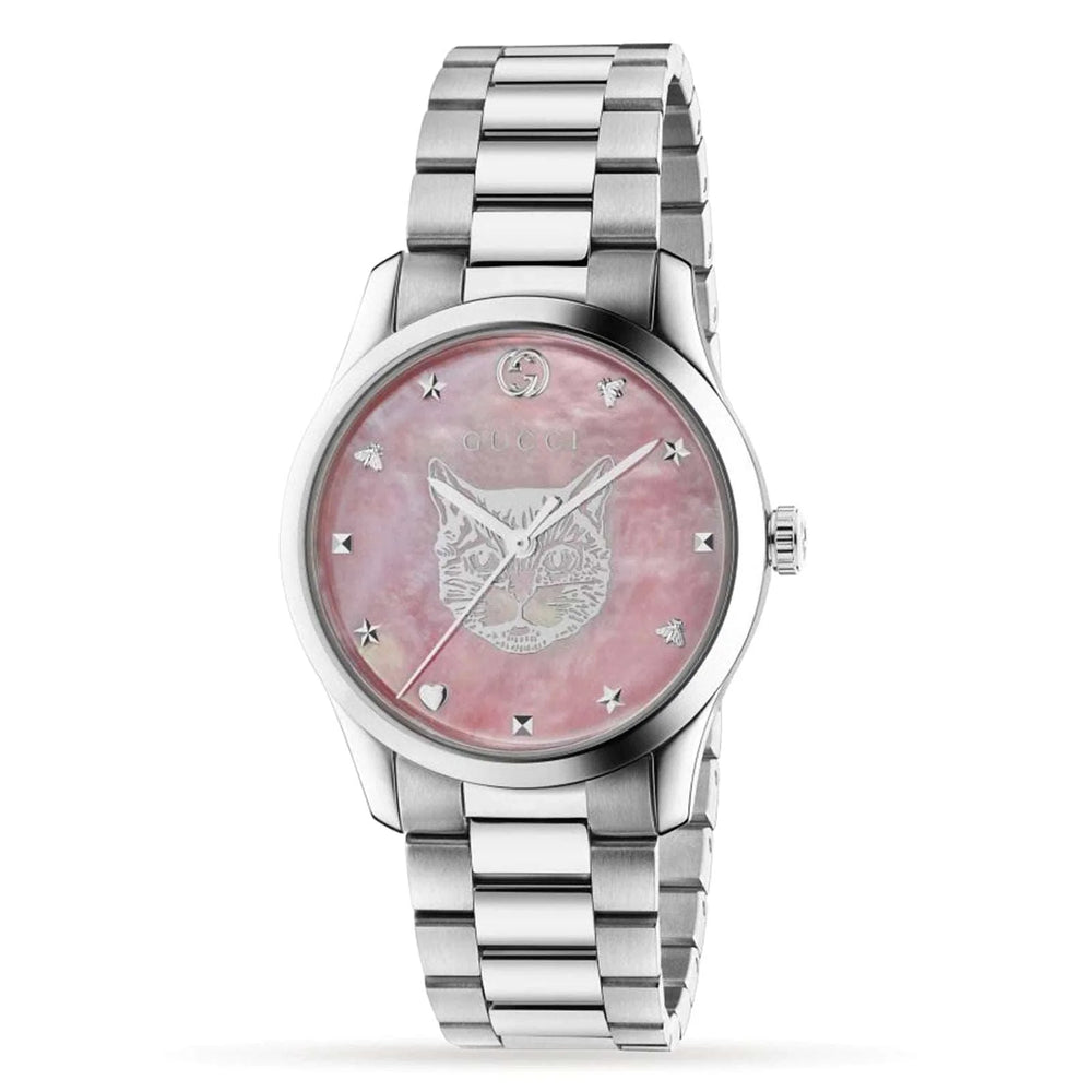 Gucci G-Timeless Iconic ur 38mm YA1264166