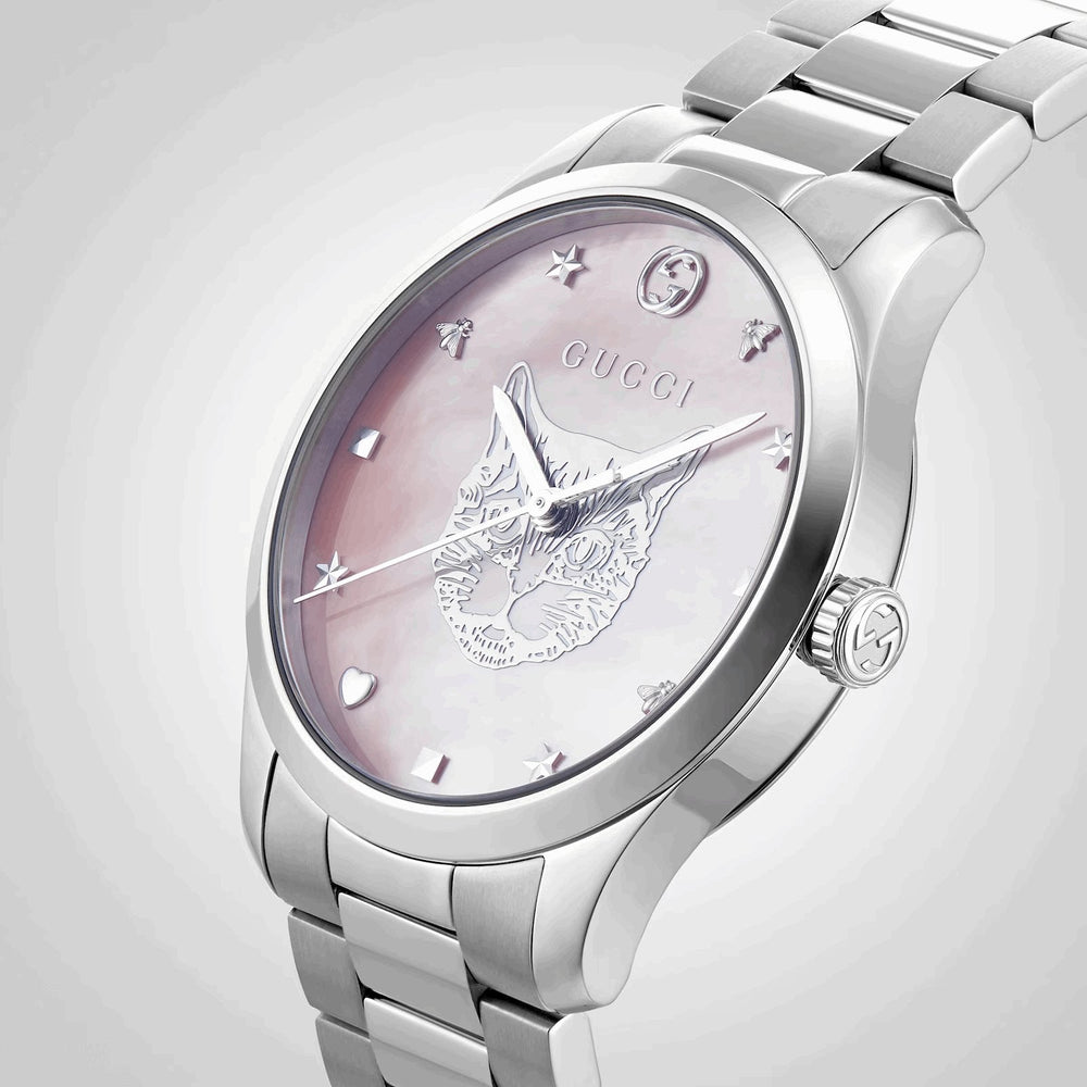 Gucci G-Timeless Iconic ur 38mm YA1264166