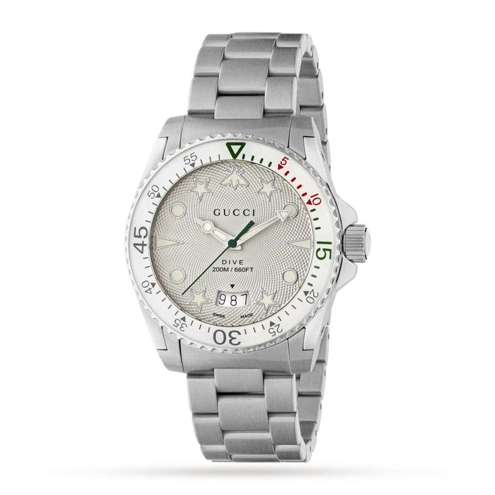 Gucci Dive ur 40mm YA136336