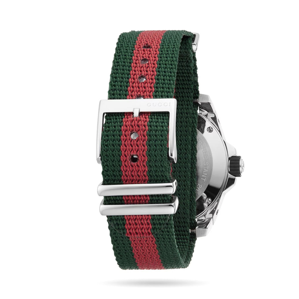 Gucci Dive ur 40mm YA136339