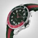 Gucci Dive ur 40mm YA136339