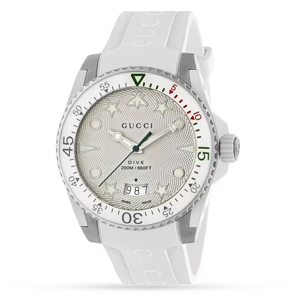 Gucci Dive ur 40mm YA136337