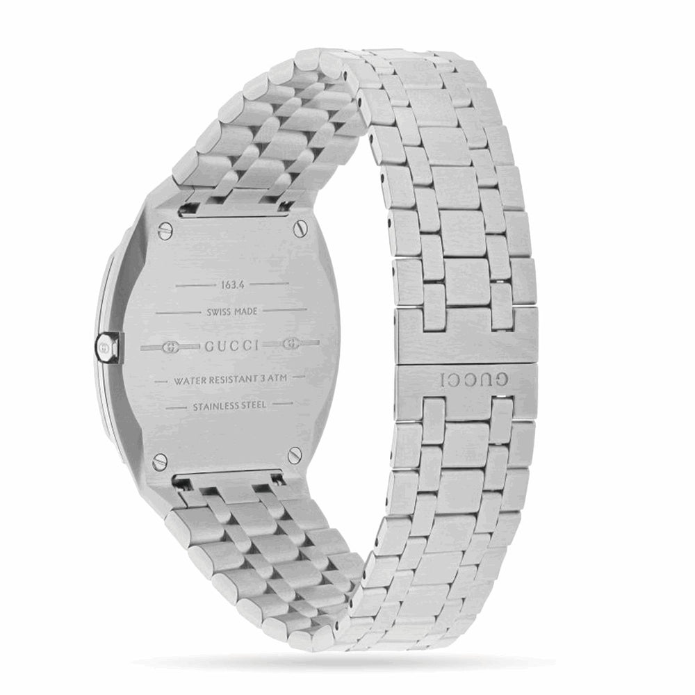 Gucci 25H ur 34mm YA163402