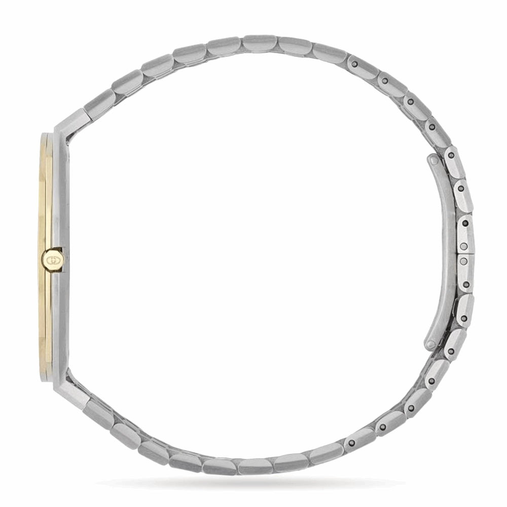 Gucci 25H ur 34mm YA163403