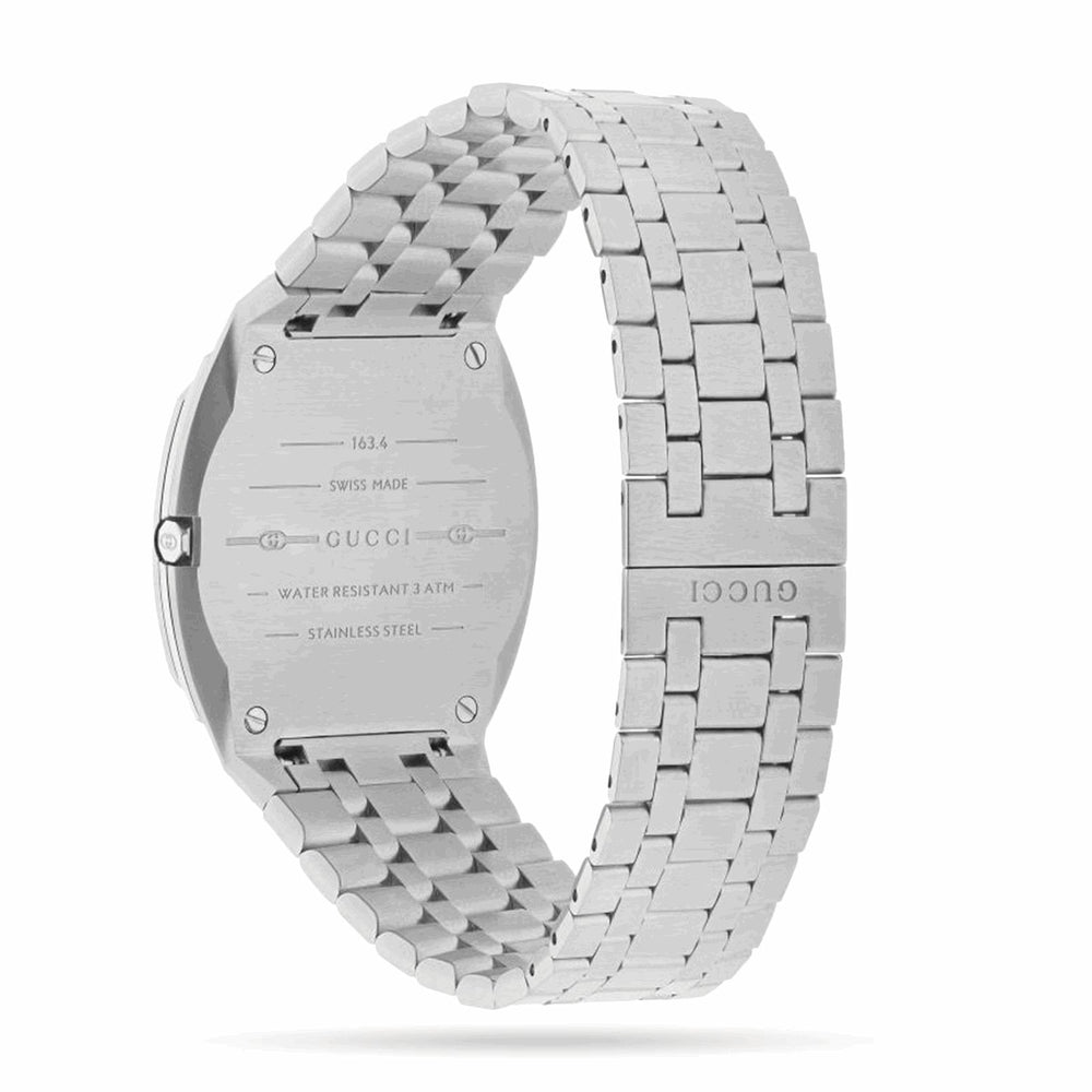 Gucci 25H ur 34mm YA163401