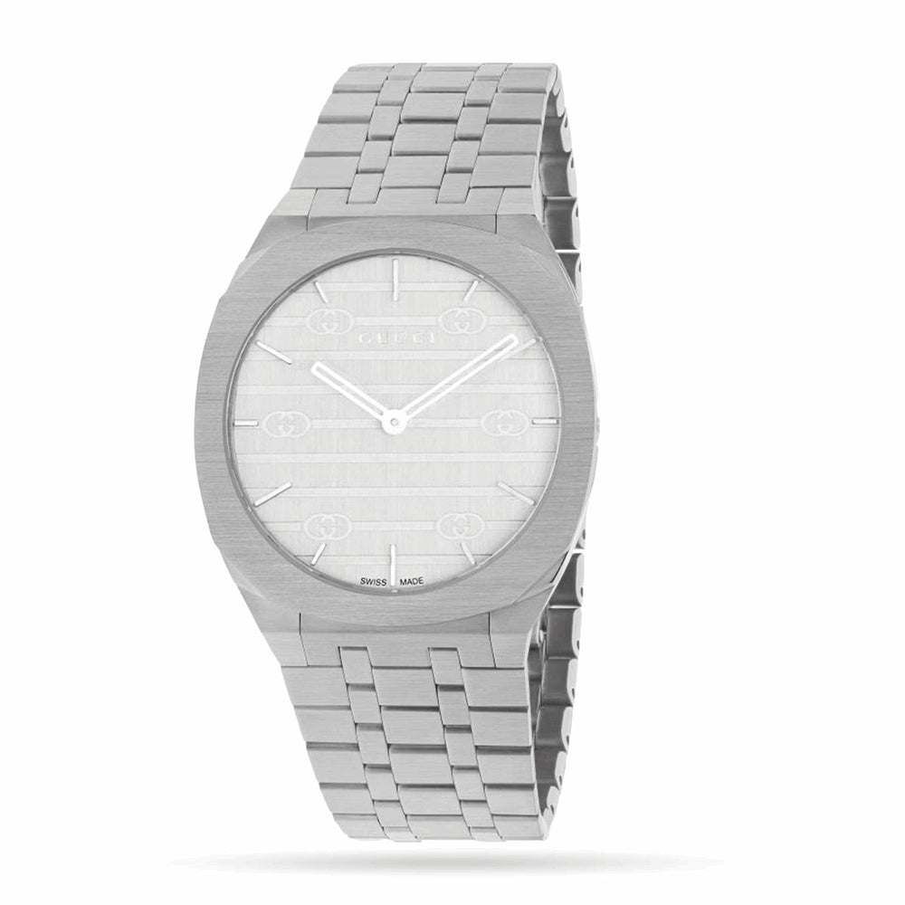 Gucci 25H ur 38mm YA163407