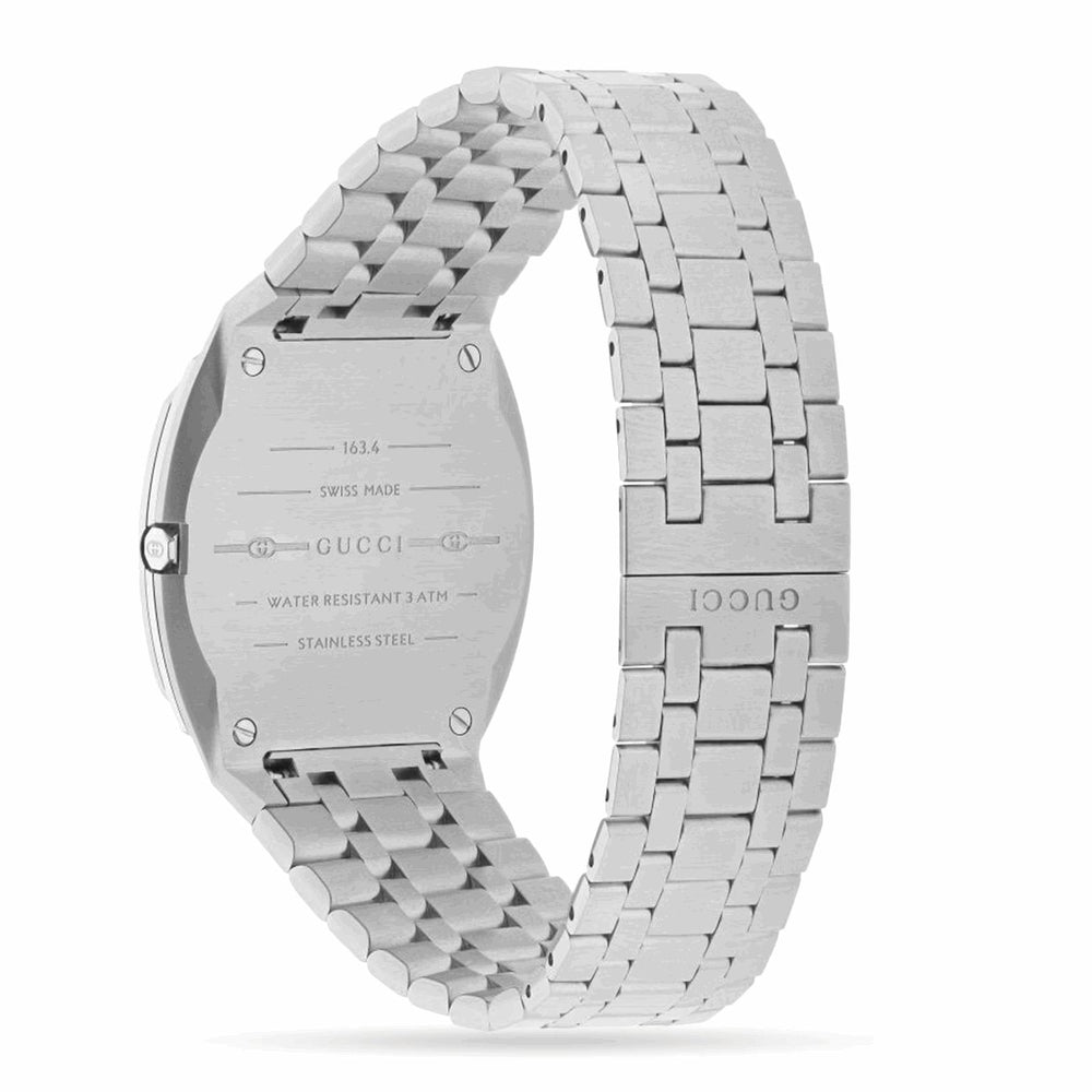 Gucci 25H ur 38mm YA163407