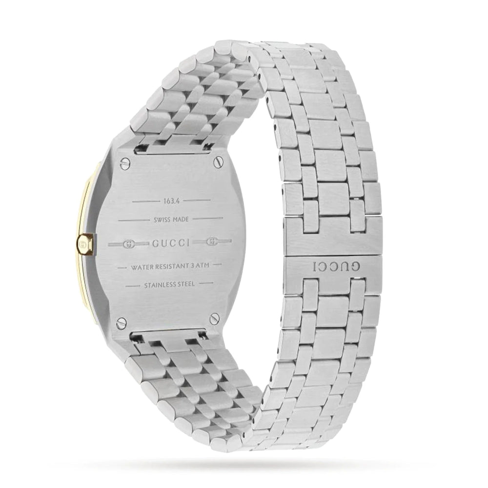 Gucci 25H ur 38mm YA163405
