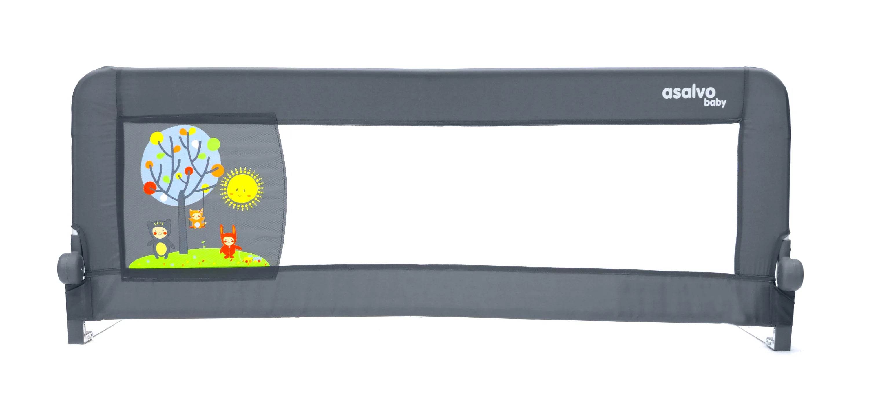 Asalvo BED RAIL 2 IN 1 ANIMALS